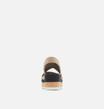 Load image into Gallery viewer, Cameron™ Flatform Slingback Sandal
