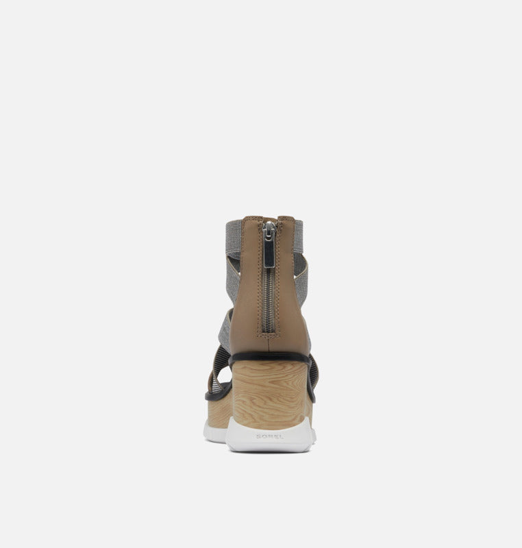 Joanie™ III Sport Strap Wedge Sandal