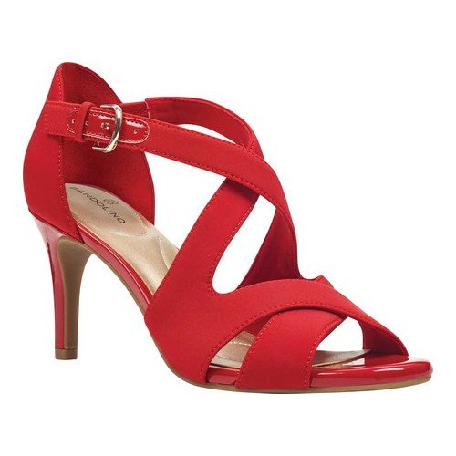 Jerigoa Strappy Sandal