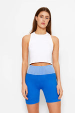 Load image into Gallery viewer, Mia High-Neck Tank Bra
