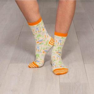 Garden Party Socks