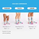 Load image into Gallery viewer, Winging It Junior Crew Socks
