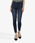 Load image into Gallery viewer, Connie High Rise Ankle Jean Personally Wash

