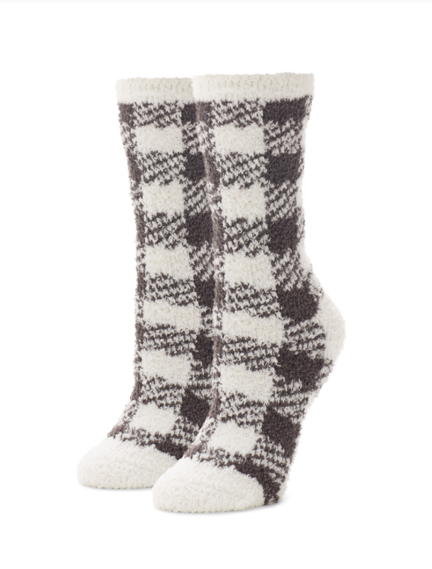 Kick Up Your Feet Cozy Socks