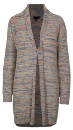 Load image into Gallery viewer, Henley Rainbow Cardigan
