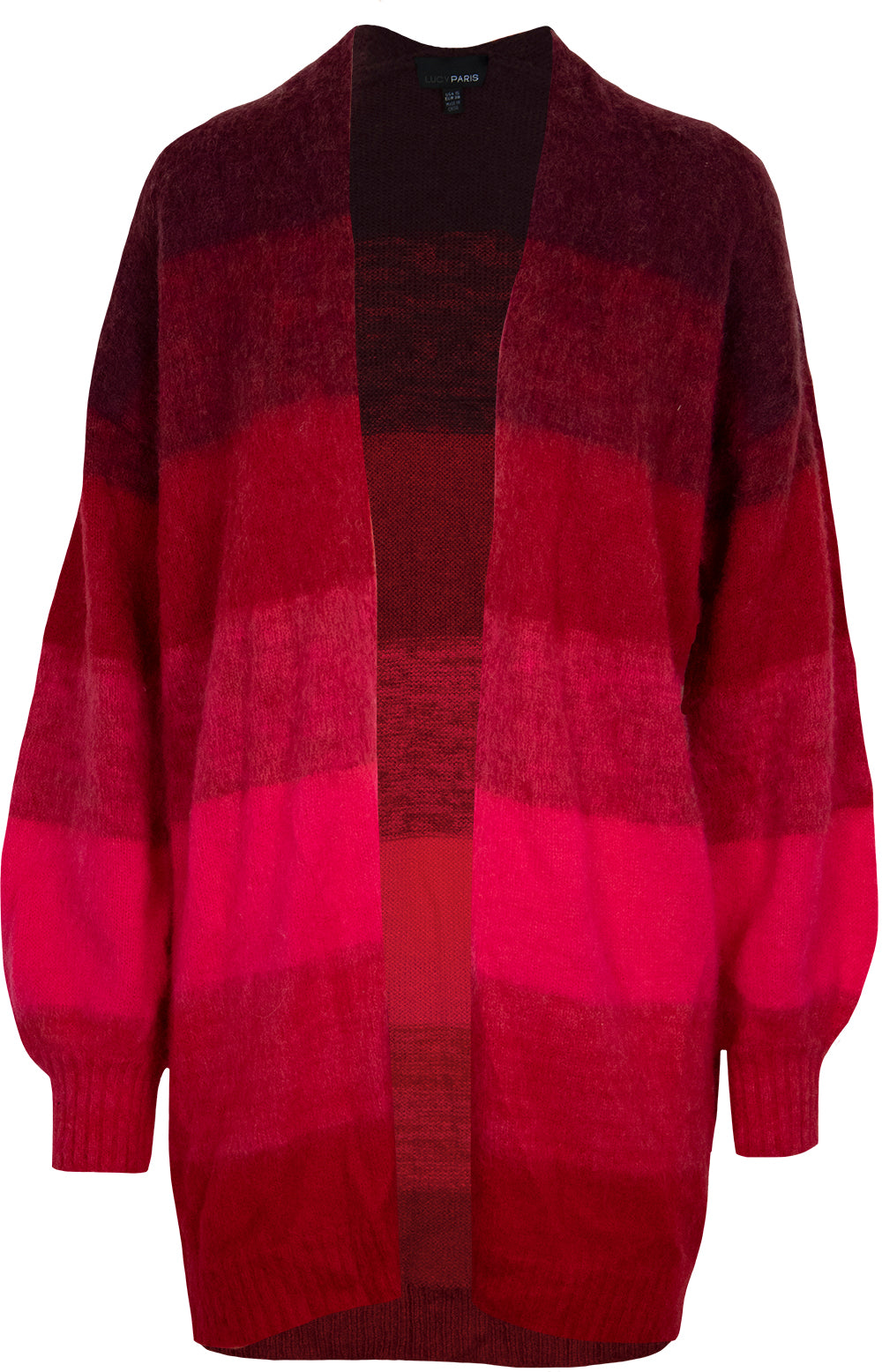 Avery Colorblock Cardigan