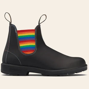 Women's Chelsea Boots #2105 Rainbow