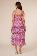 Load image into Gallery viewer, Hyacinth Tiered Dress

