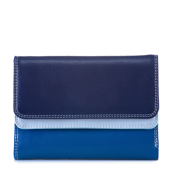 Double Flap Purse/Wallet