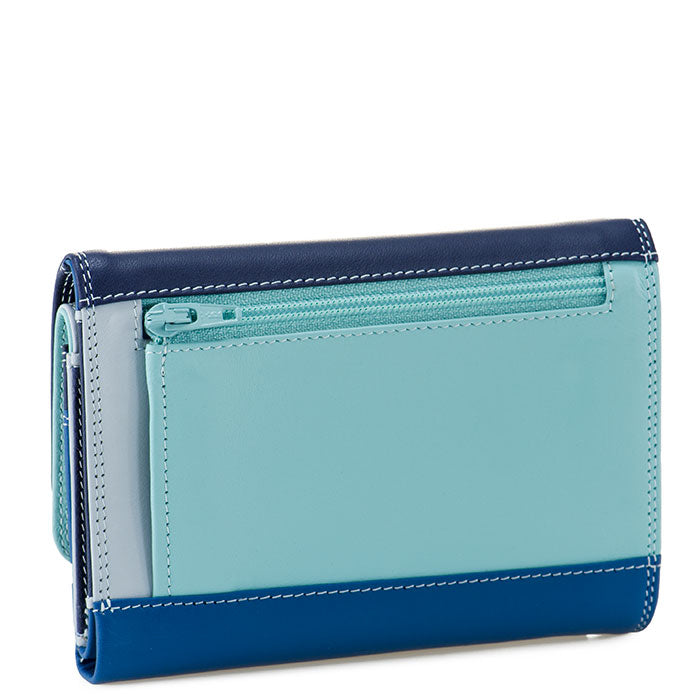 Double Flap Purse/Wallet