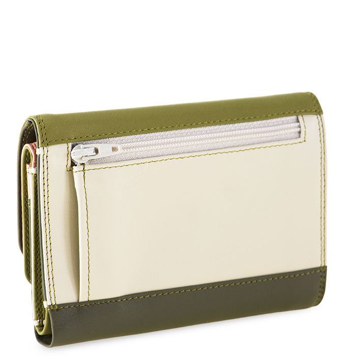 Double Flap Purse/Wallet