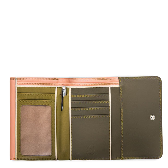 Double Flap Purse/Wallet