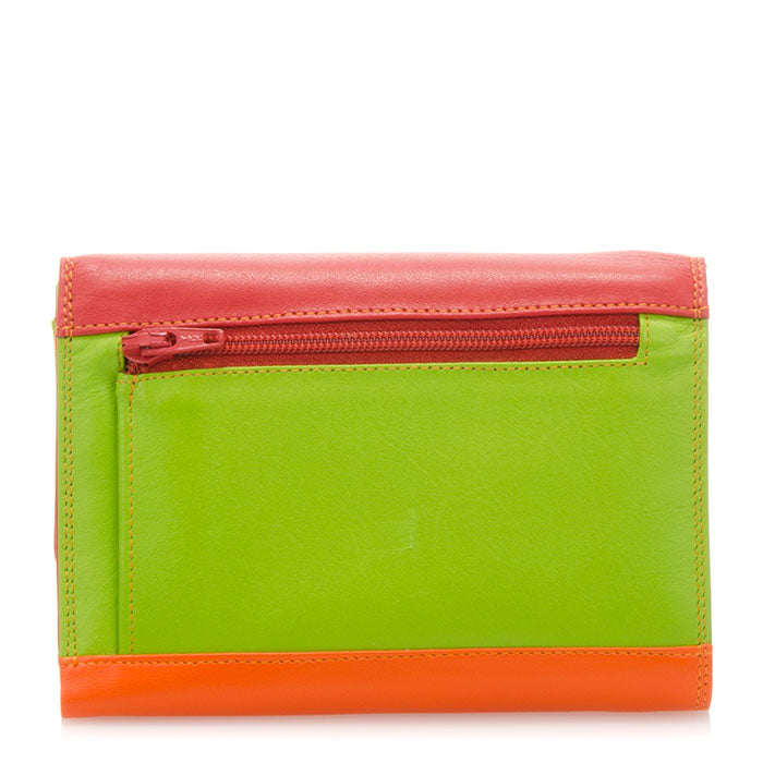Double Flap Purse/Wallet