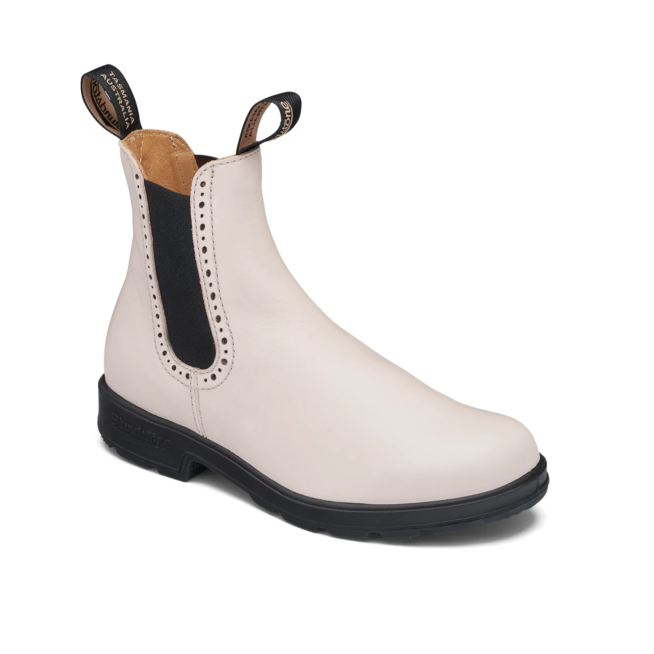 Women's Originals High Top Boot #2156 Pearl Premium Leather