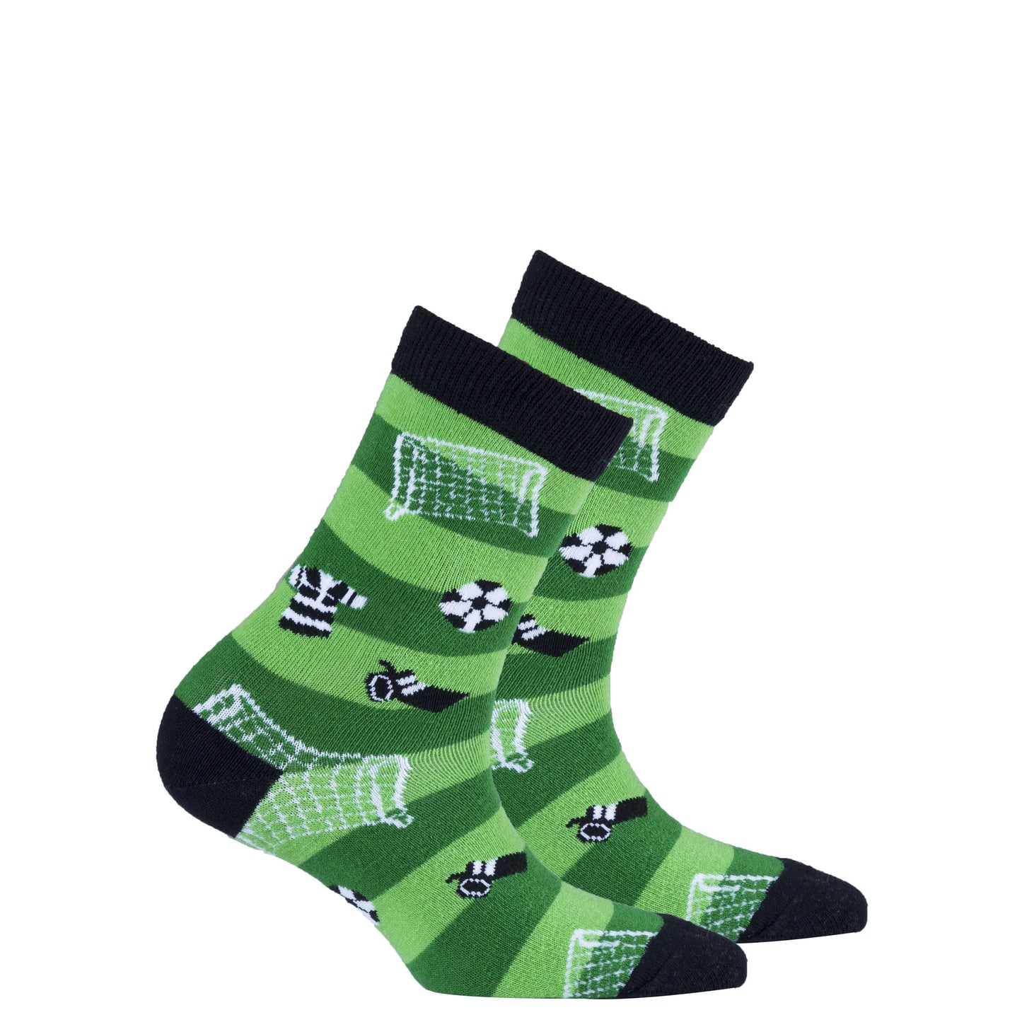 Kid's Soccer Crew Socks