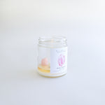 Load image into Gallery viewer, Rose Quartz Crystal Candle - Love
