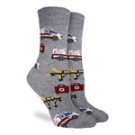 Load image into Gallery viewer, Women&#39;s Paramedic Socks
