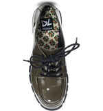 Load image into Gallery viewer, Noyz Patent Oxford- Olive

