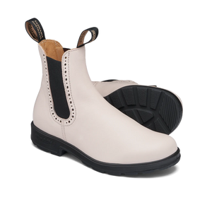 Women's Originals High Top Boot #2156 Pearl Premium Leather