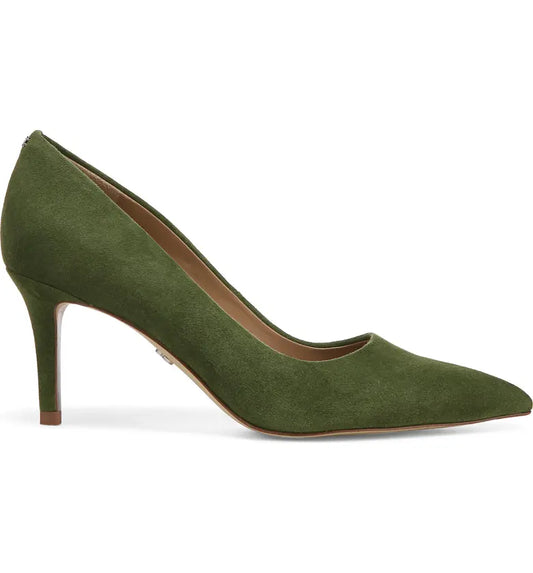 Vienna Kitten Pump