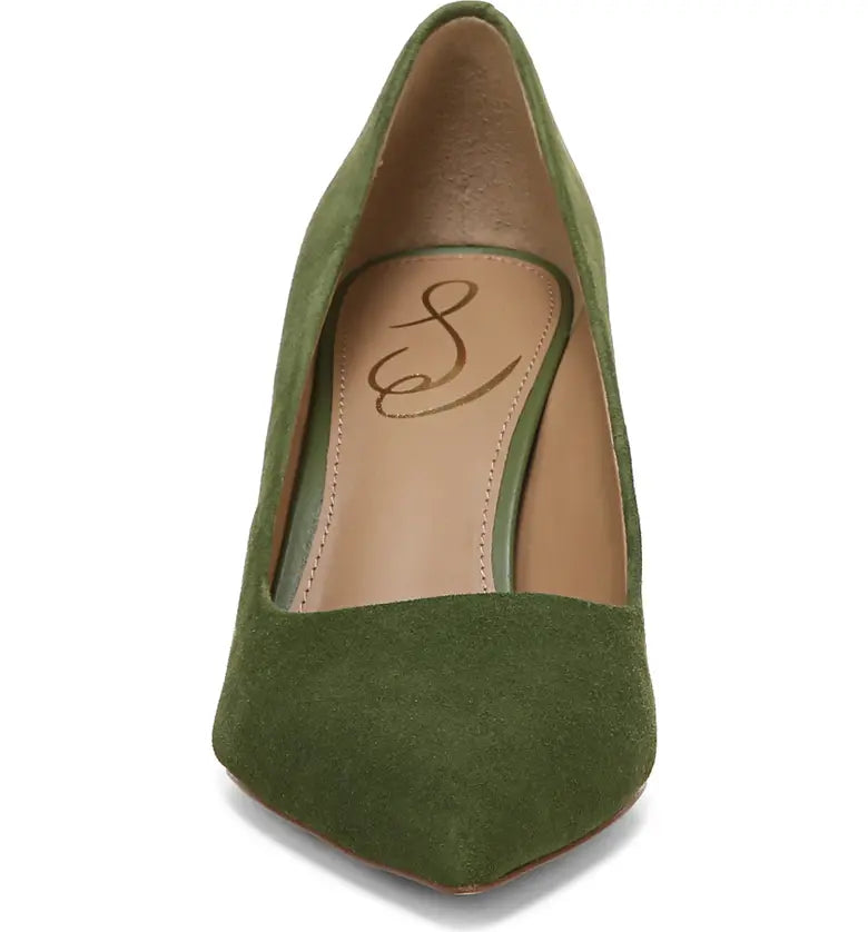 Vienna Kitten Pump