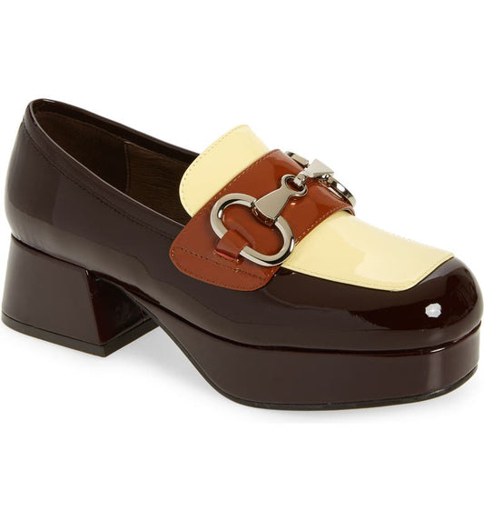 Student Platform Loafer