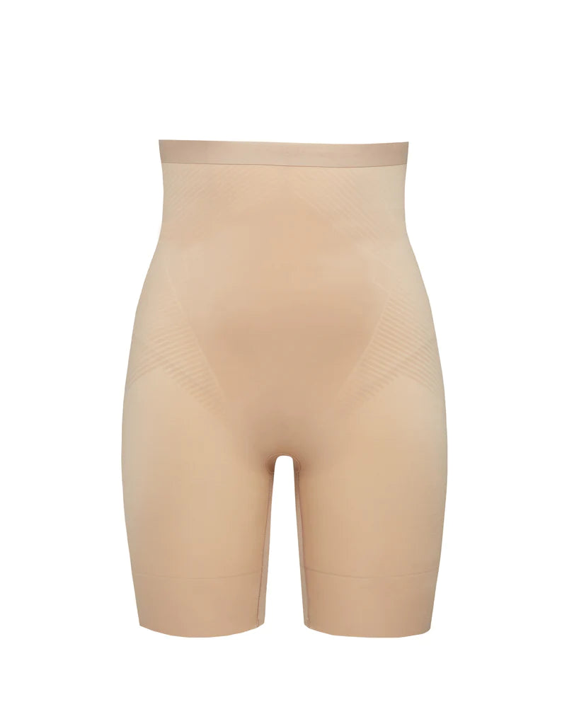 Thinstincts® 2.0 High-Waisted Mid-Thigh Short