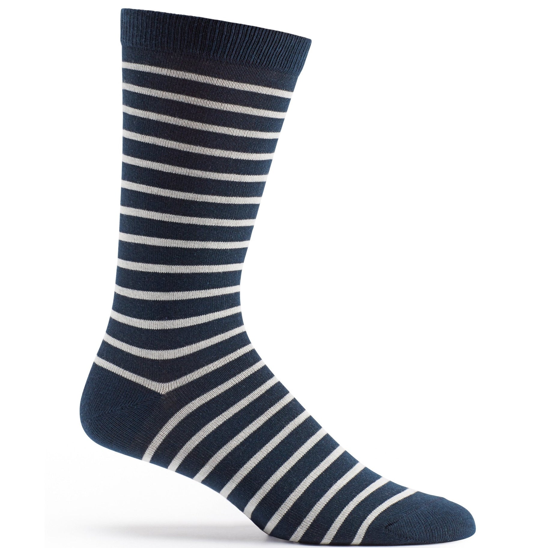 Classic Stripe Men's Sock
