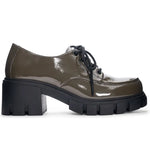 Load image into Gallery viewer, Noyz Patent Oxford- Olive
