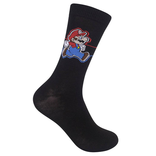 Super Mario Socks
