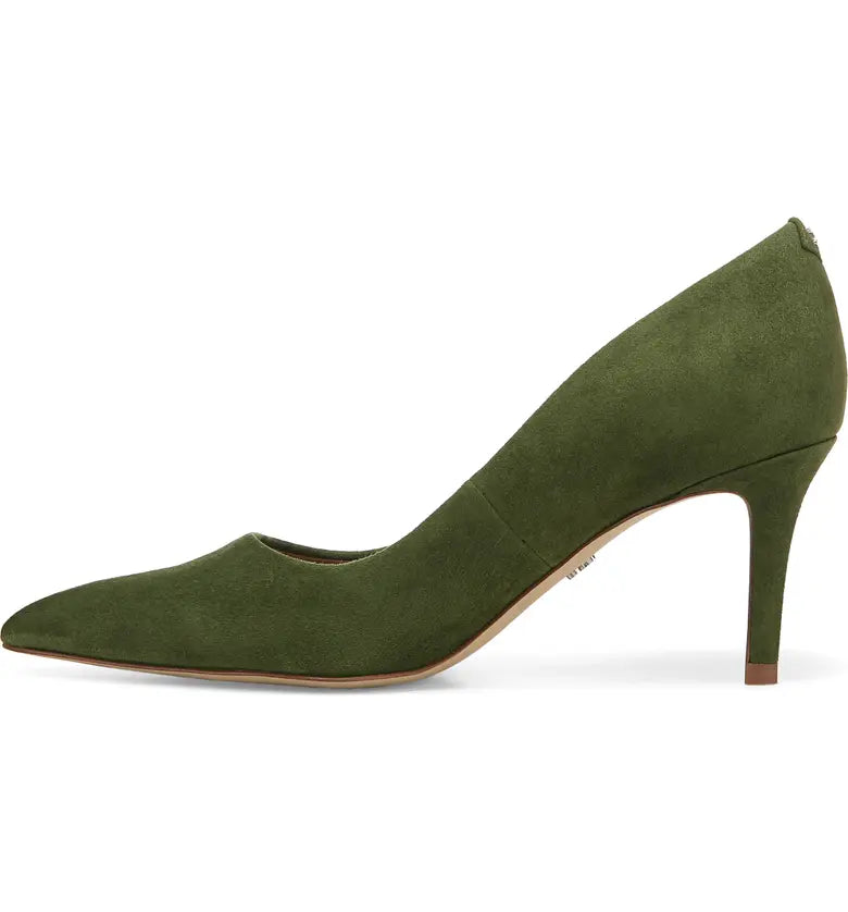 Vienna Kitten Pump