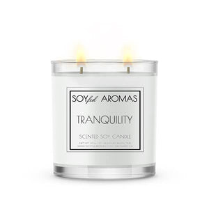 Soyful Aromas Spa Candles