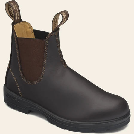 Classic Chelsea Boots #550 Walnut Brown