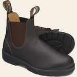 Load image into Gallery viewer, Classic Chelsea Boots #550 Walnut Brown
