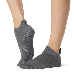 Full Toe Low Rise Grip Socks – Tootsies Rockridge & Crush on College