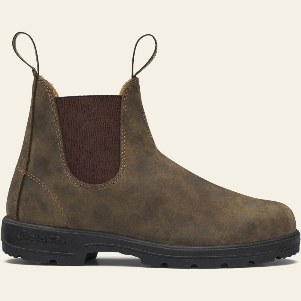 Classic Chelsea Boots #585 Rustic Brown