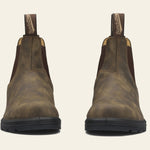 Load image into Gallery viewer, Classic Chelsea Boots #585 Rustic Brown
