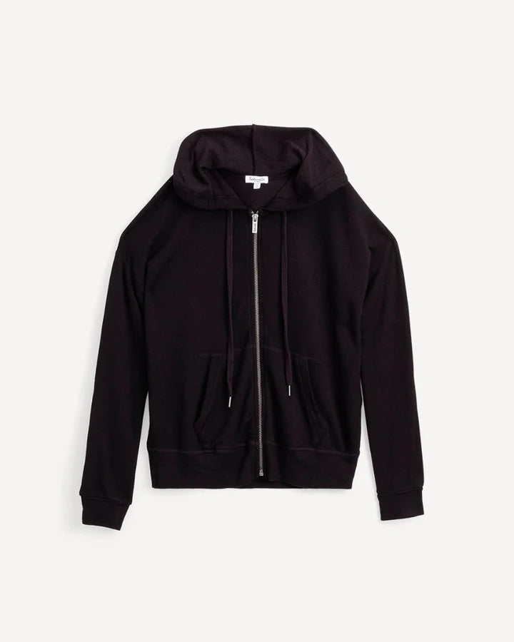 Dream Slub Zip-Up