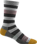 Load image into Gallery viewer, Men&#39;s Oxford Crew Lightweight Lifestyle Sock
