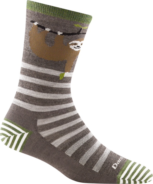 Women's Animal Haus Crew Lightweight Lifestyle Sock
