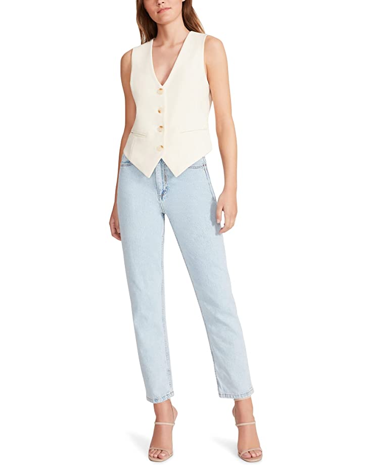 Suit It and Boot It Vest