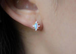 Load image into Gallery viewer, Starstruck Opal Studs
