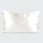 Load image into Gallery viewer, Satin Pillowcase - Ivory

