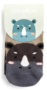 Assorted Zoo Socks