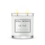 Load image into Gallery viewer, Soyful Aromas Spa Candles
