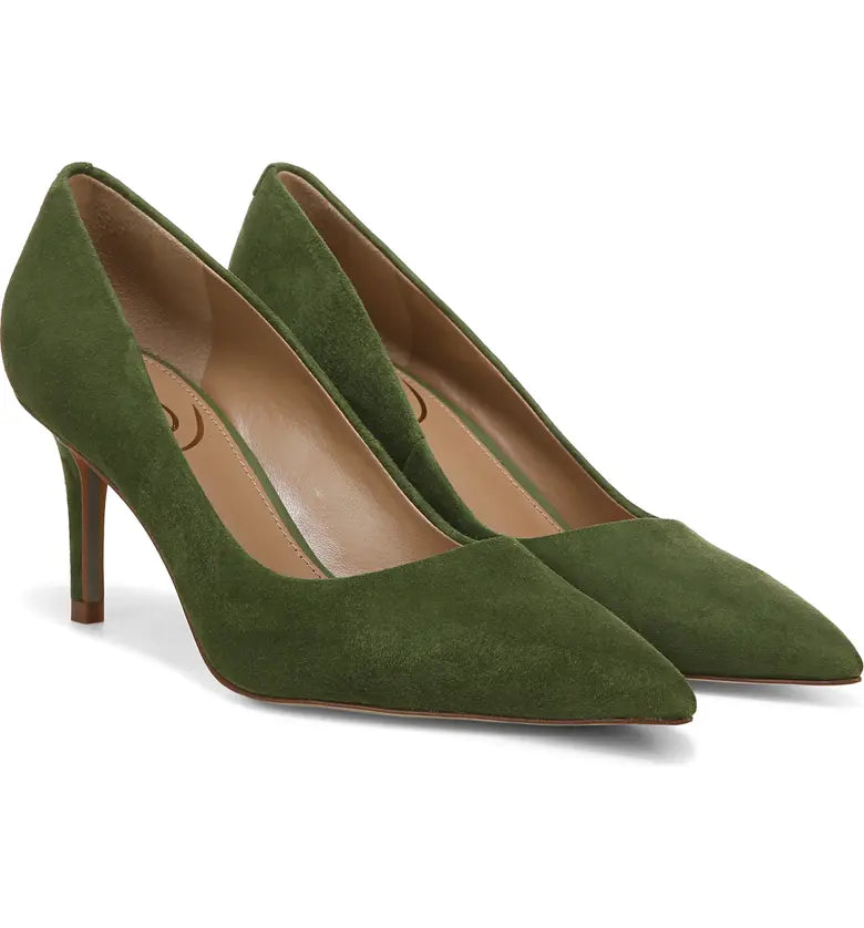 Vienna Kitten Pump