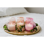 Load image into Gallery viewer, Island Blossom Petite Shimmer Candle 8oz
