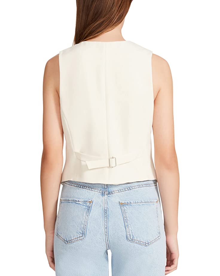 Suit It and Boot It Vest