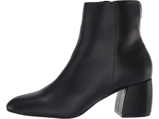 Davinna Block Heel Bootie