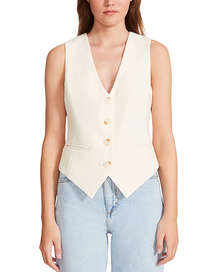 Suit It and Boot It Vest